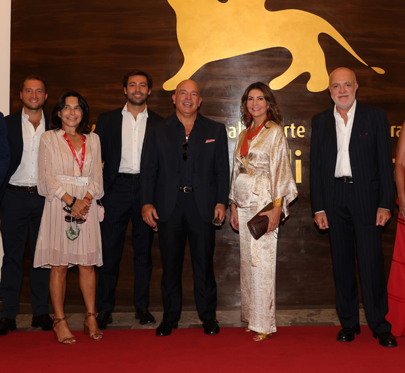 Venezia 77, La Dolce Vita fa discutere (e litigare) anche dopo 60 anni Venezia 77, La Dolce Vita fa discutere (e litigare) anche dopo 60 anni