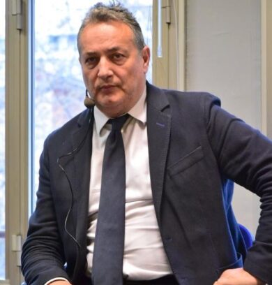 Brachino in Italpress come editorialista politico e consulente editoriale