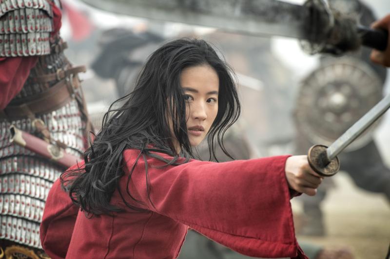 Galleria foto 'Mulan, da favola Disney sulla Cina allo scontro geopolitico e i boicottaggi' - foto 1