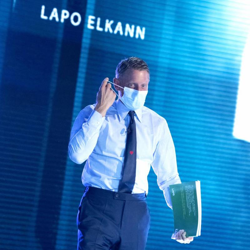 LAPO ELKANN 2 LAPO ELKANN 2