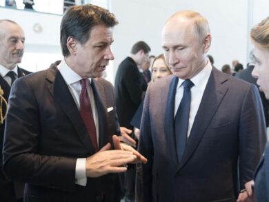 Navalny, fonti Chigi: “Confermata decisione russa di fase investigativa o..”