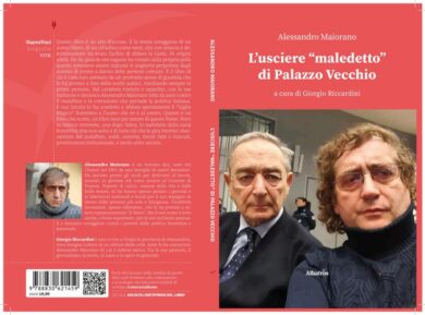 Esce il nuovo libro dell’accusatore di Renzi. Sequestrato prima dell’uscita