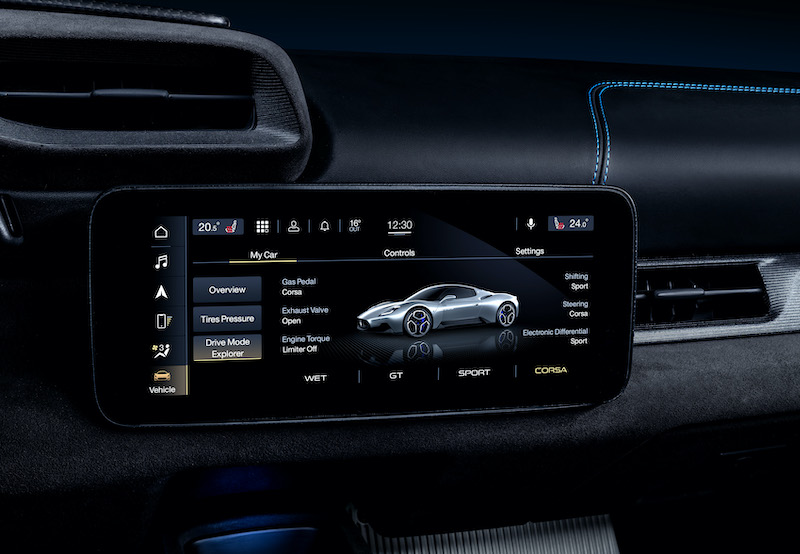 Maserati MC20, inizia una nuova era Maserati MC20, inizia una nuova era
