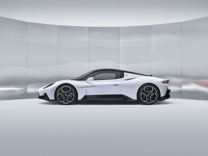 Maserati MC20, inizia una nuova era Maserati MC20, inizia una nuova era