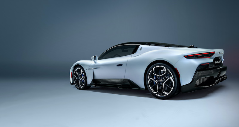 Maserati MC20, inizia una nuova era Maserati MC20, inizia una nuova era