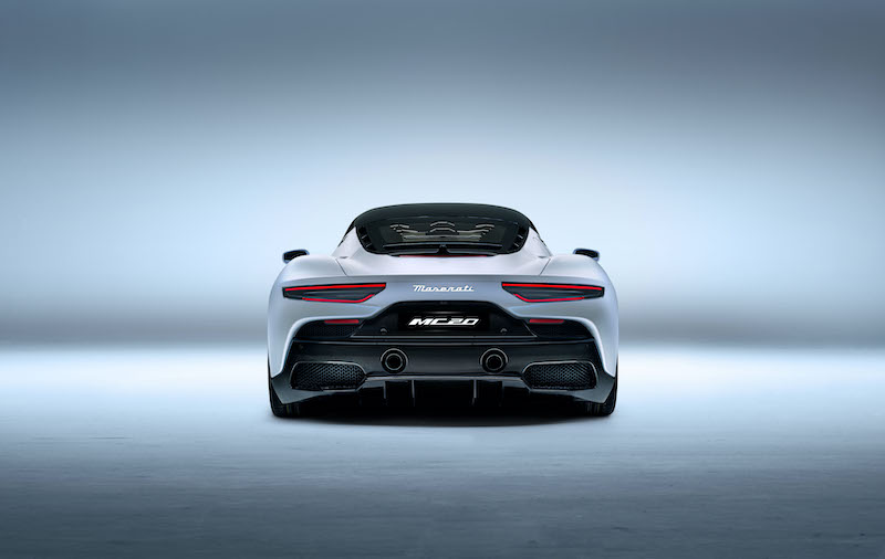 Maserati MC20, inizia una nuova era Maserati MC20, inizia una nuova era