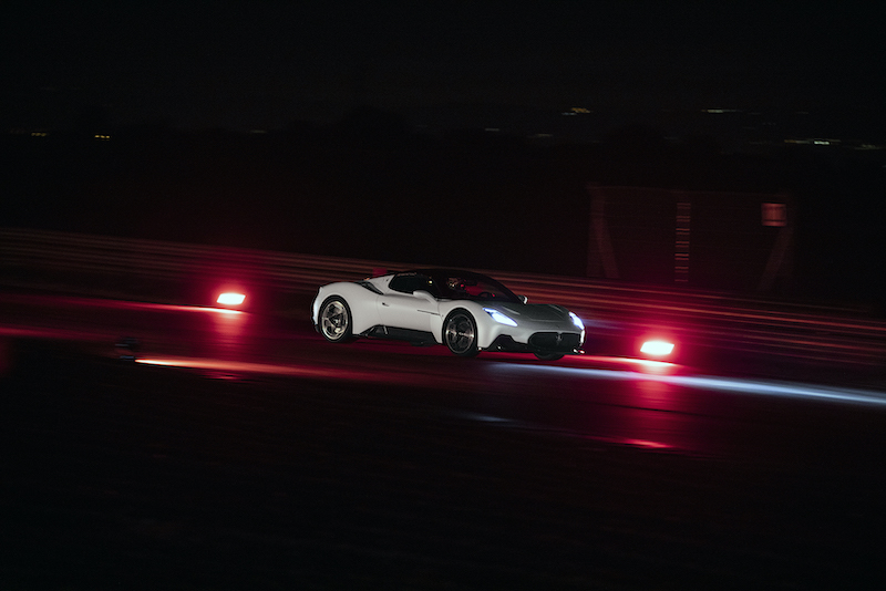 Maserati MC20, inizia una nuova era Maserati MC20, inizia una nuova era