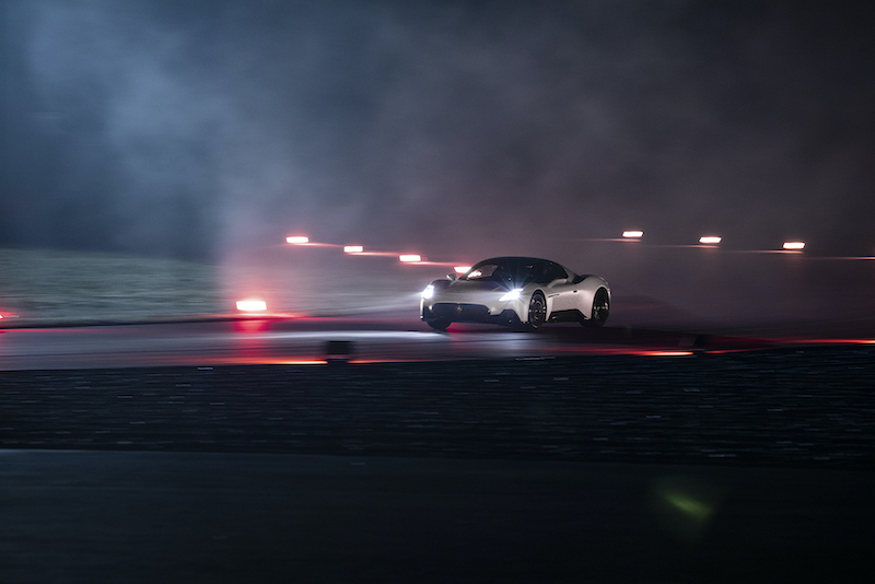 Maserati MC20, inizia una nuova era Maserati MC20, inizia una nuova era
