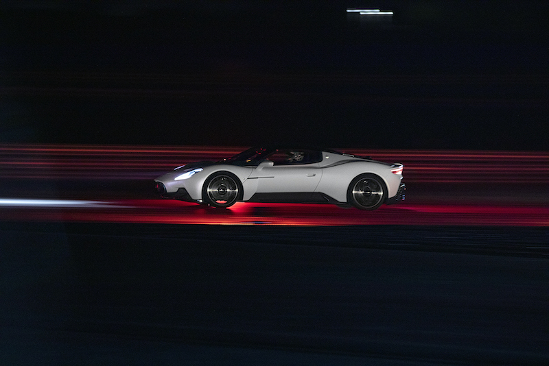 Maserati MC20, inizia una nuova era Maserati MC20, inizia una nuova era