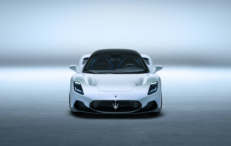 Maserati MC20, inizia una nuova era Maserati MC20, inizia una nuova era