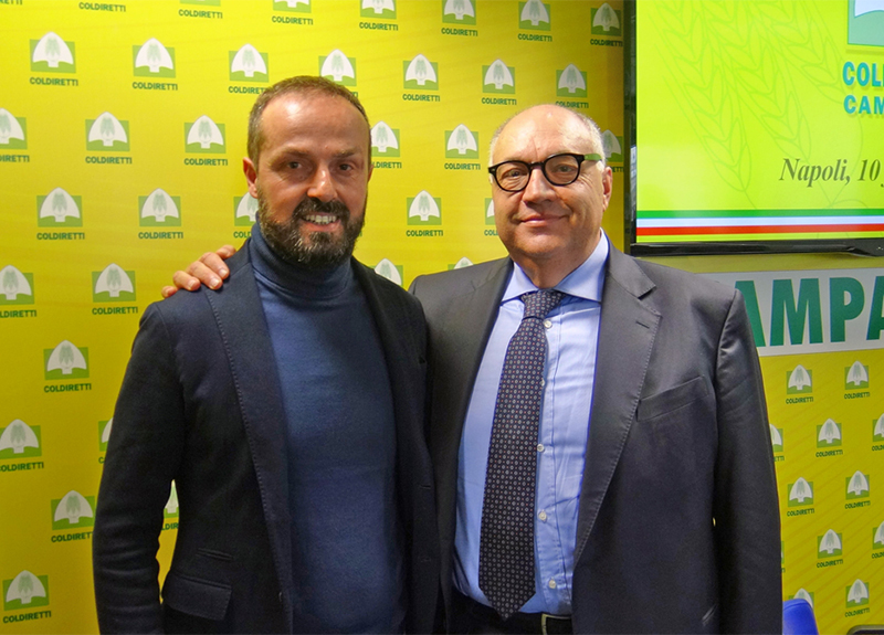 Coldiretti Campania, il suo Manifesto per un nuovo ruolo dell’agricoltura Coldiretti Campania, il suo Manifesto per un nuovo ruolo dell’agricoltura
