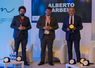 Venezia 77, ad Alberto Barbera e Nicola Claudio il Premio Cinema Campania