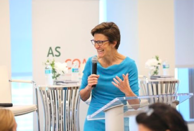 Citigroup, Jane Fraser Ceo a febbraio. Prima donna a guidare una grande banca