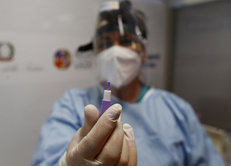 Tamponi, il Tar del Lazio a sentenza: Sanità di Stato o spazio ai privati Tamponi, il Tar del Lazio a sentenza: Sanità di Stato o spazio ai privati