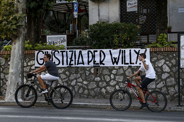 Willy, si indaga per omicidio volontario: il medico legale inguaia i killer Willy, si indaga per omicidio volontario: il medico legale inguaia i killer