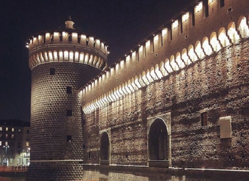Castello Sforzesco, sabato 12 e domenica 13 torna il Festival del disegno Castello Sforzesco, sabato 12 e domenica 13 torna il Festival del disegno