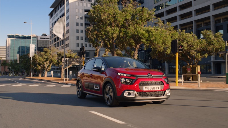 Per il lancio italiano di Nuova Citroën C3, la campagna TV è on air Per il lancio italiano di Nuova Citroën C3, la campagna TV è on air
