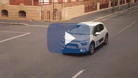 Per il lancio italiano di Nuova Citroën C3, la campagna TV è on air Per il lancio italiano di Nuova Citroën C3, la campagna TV è on air
