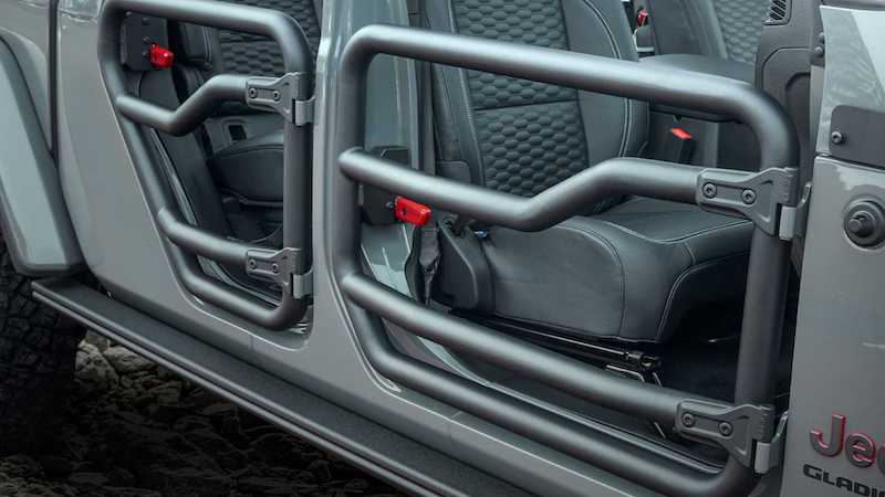 Al Festival Wildays Mopar® e Jeep® ci sono