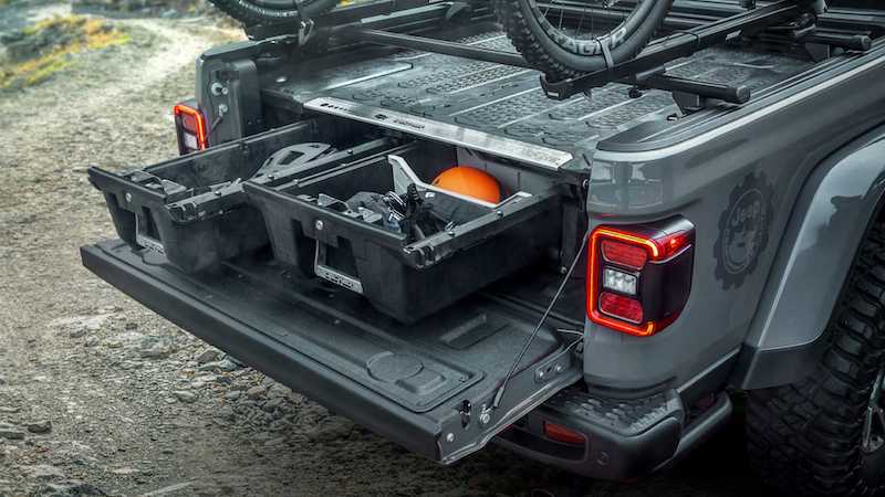 Al Festival Wildays Mopar® e Jeep® ci sono