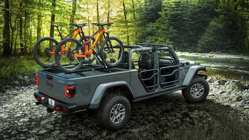 Al Festival Wildays Mopar® e Jeep® ci sono