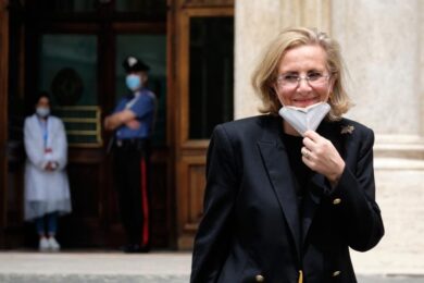 Eni, nominati Cda e vertici Agi: Lucia Calvosa presidente, Giuseppe Macchia ad