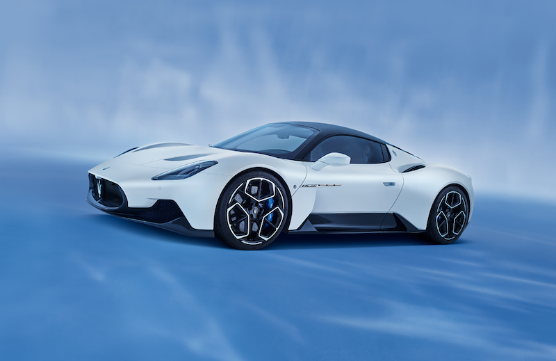 Bene la MC 20, ma i lavoratori Maserati chiedono stop della cassa