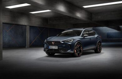 Al via anche in Italia la prevendita di Cupra Formentor