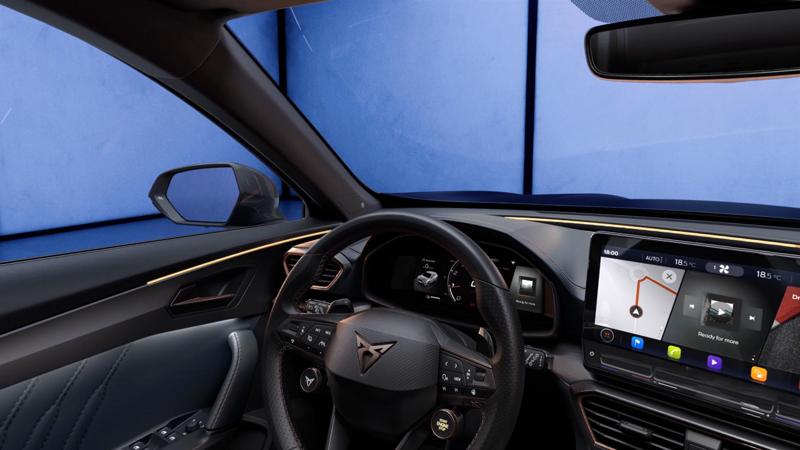 Al via anche in Italia la prevendita di Cupra Formentor Al via anche in Italia la prevendita di Cupra Formentor