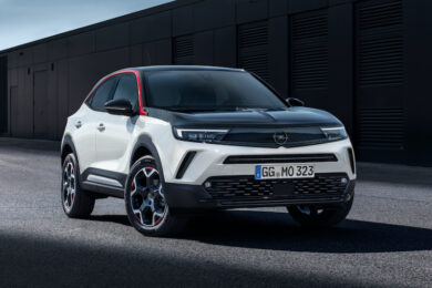 Nuovo Opel Mokka-e, simbolo di efficenza e compattezza