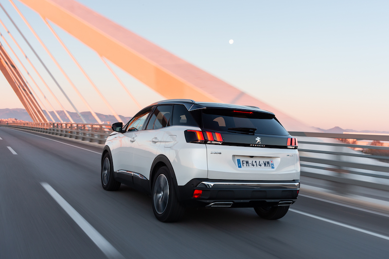 Peugeot, i SUV 3008 e 5008 superano le 100.000 unità vendute in Italia Peugeot, i SUV 3008 e 5008 superano le 100.000 unità vendute in Italia