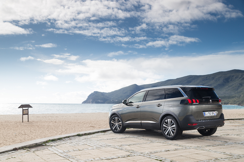Peugeot, i SUV 3008 e 5008 superano le 100.000 unità vendute in Italia Peugeot, i SUV 3008 e 5008 superano le 100.000 unità vendute in Italia