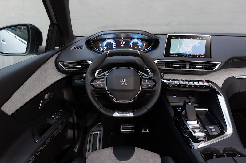 Peugeot, i SUV 3008 e 5008 superano le 100.000 unità vendute in Italia Peugeot, i SUV 3008 e 5008 superano le 100.000 unità vendute in Italia