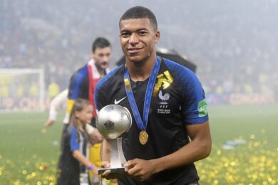 Mbappè choc, addio al Psg comunicato. E’ asta nel calciomercato