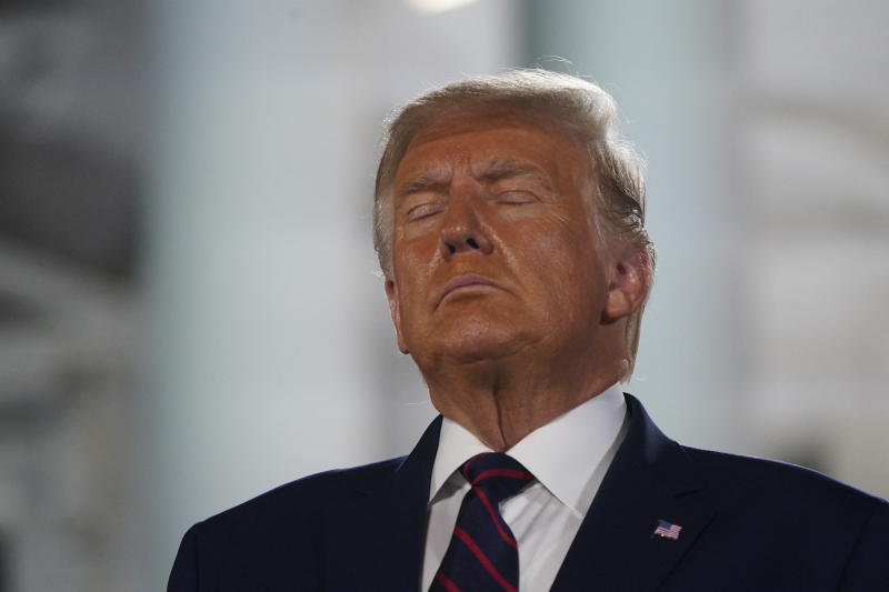 Sondaggi, Trump-Biden: l’arma segreta di Donald svelata nel nuovo sondaggio Usa 2020 Sondaggi, Trump-Biden: l’arma segreta di Donald svelata nel nuovo sondaggio Usa 2020