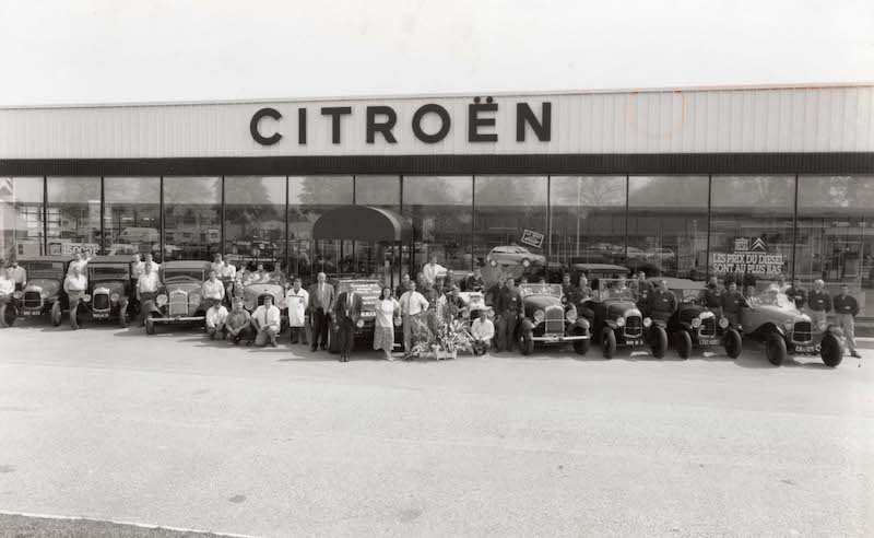 Citroën si aggiudica il secondo posto al Grand Prix du Brand Content Citroën si aggiudica il secondo posto al Grand Prix du Brand Content