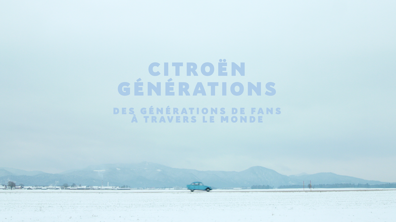 Citroën si aggiudica il secondo posto al Grand Prix du Brand Content Citroën si aggiudica il secondo posto al Grand Prix du Brand Content
