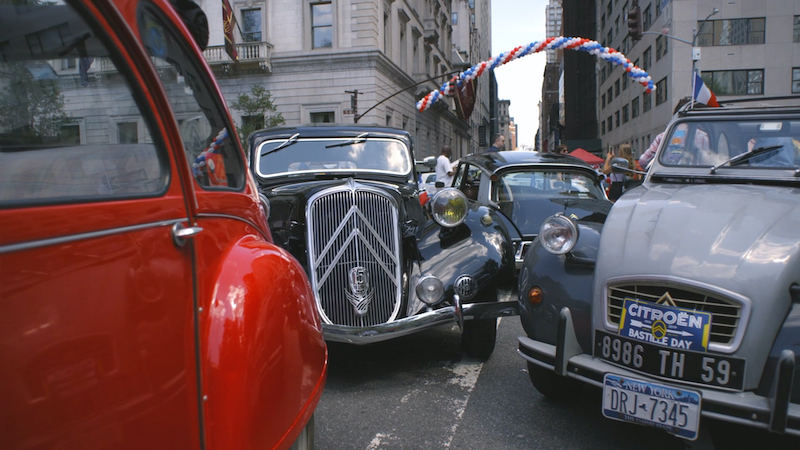 Citroën si aggiudica il secondo posto al Grand Prix du Brand Content Citroën si aggiudica il secondo posto al Grand Prix du Brand Content