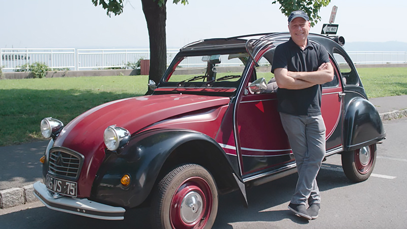 Citroën si aggiudica il secondo posto al Grand Prix du Brand Content Citroën si aggiudica il secondo posto al Grand Prix du Brand Content