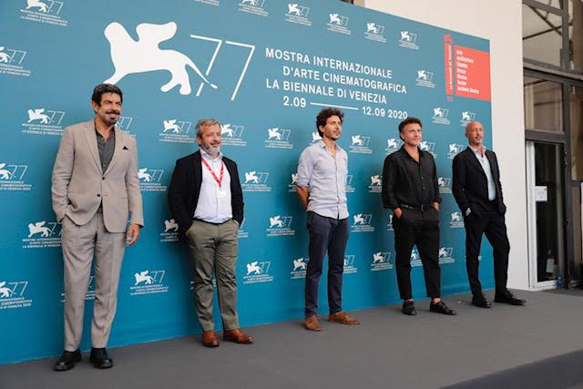 Cinema “Padrenostro”. Moreno Zani: “Complimenti a Favino” Cinema “Padrenostro”. Moreno Zani: “Complimenti a Favino”