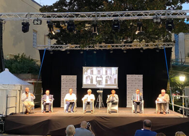 Nasce la Carta di Sorrento: un manifesto per ripartire con cultura e ambiente