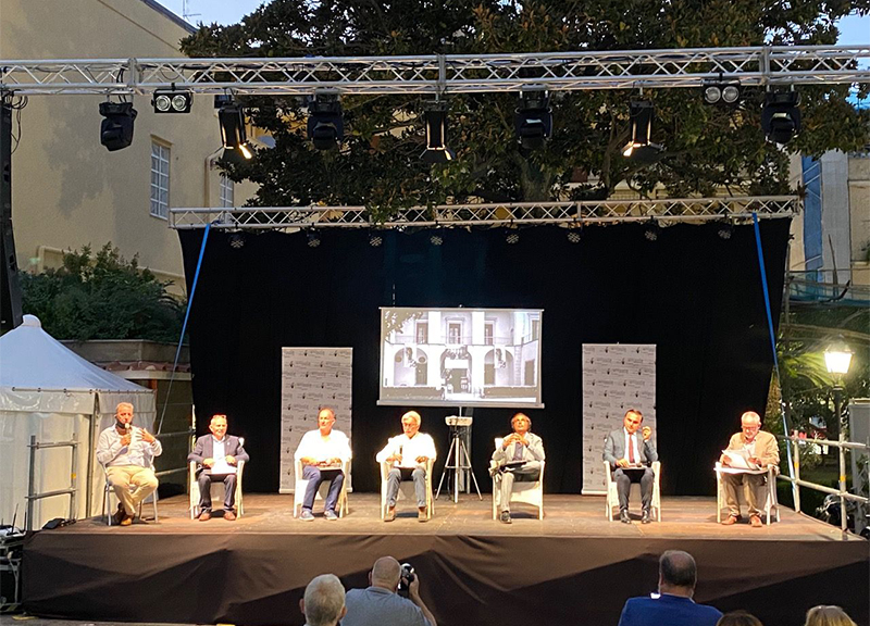 Nasce la Carta di Sorrento: un manifesto per ripartire con cultura e ambiente Nasce la Carta di Sorrento: un manifesto per ripartire con cultura e ambiente