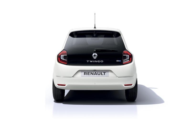 Renault Twingo Electric: la city car trendy Renault Twingo Electric: la city car trendy