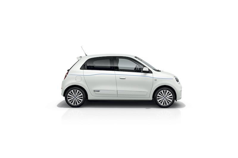 Renault Twingo Electric: la city car trendy Renault Twingo Electric: la city car trendy