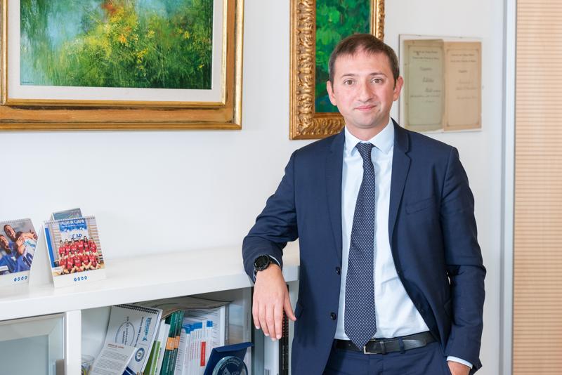 Gruppo Cap: le utility diventeranno partner per la crescita dei territori Gruppo Cap: le utility diventeranno partner per la crescita dei territori