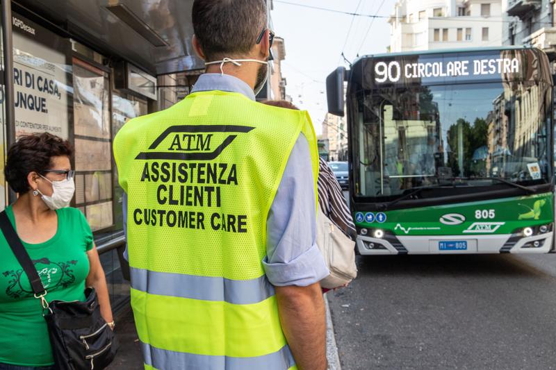Primo giorno di scuola, situazione regolare sui mezzi pubblici