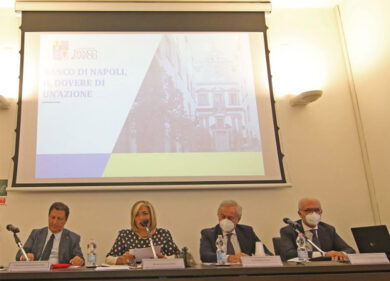 Fondazione Banco Napoli, il dovere di un’azione: la tutela degli azionisti