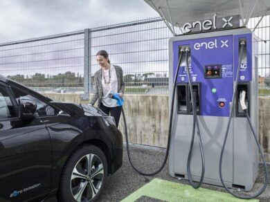 Enel X, accordo con Uber a supporto della mobilità elettrica negli Stati Uniti