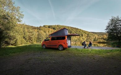 Ford Italia, protagonista al Salone del Camper 2020