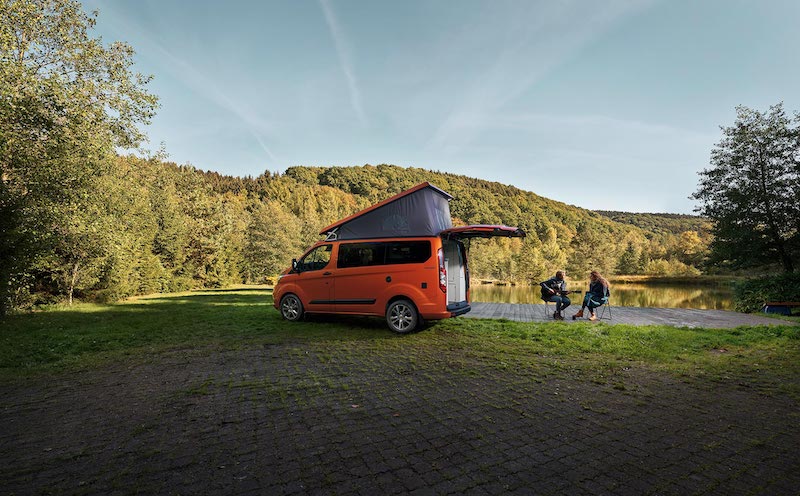 Ford Italia, protagonista al Salone del Camper 2020 Ford Italia, protagonista al Salone del Camper 2020